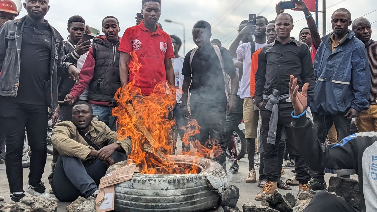 Read more about the article Naufrage près de Goma: les familles des victimes manifestent ce mercredi (CongoForum)