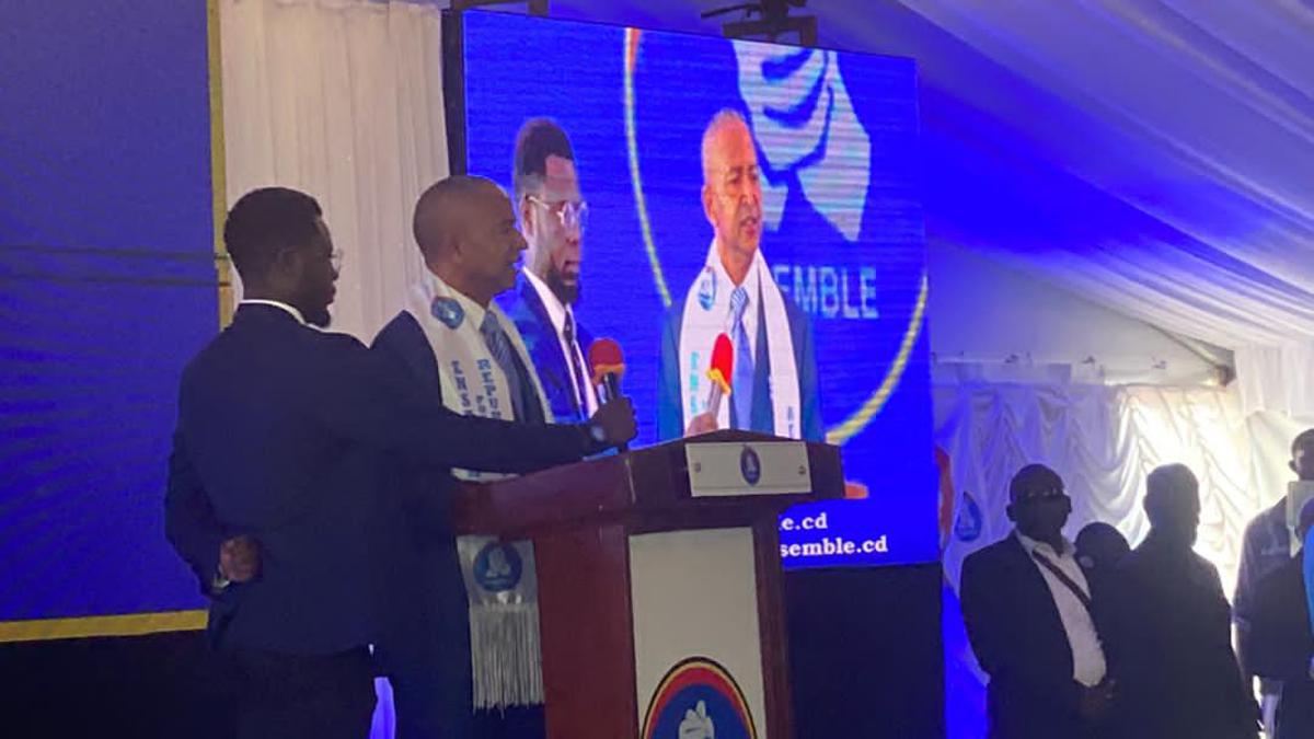 Lees meer over het artikel Lomami: Katumbi’s partij is tegen elke herziening van de Grondwet (CongoForum)