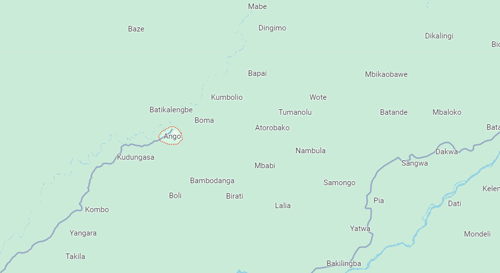 Lees meer over het artikel Bas-Uele: Centraal-Afrikaanse Seleka-rebellen vallen twee plaatsen in Ango aan (CongoForum)