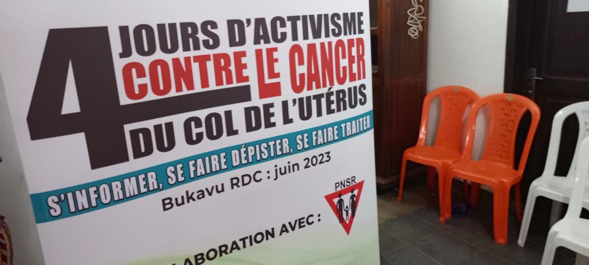 Lees meer over het artikel Nationaal forum denkt na over aanpak van baarmoederhalskanker (CongoForum)