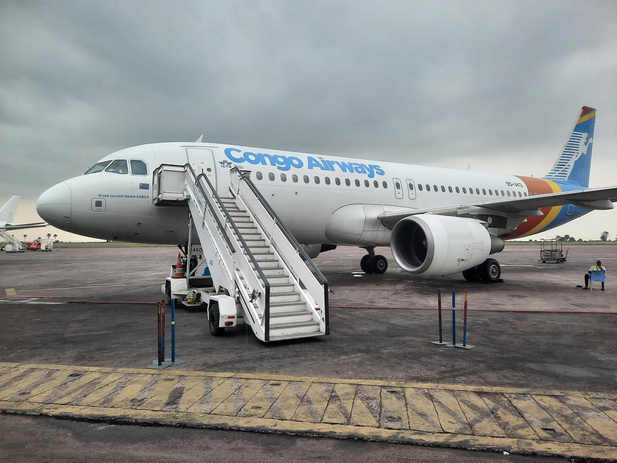 Lees meer over het artikel Congo Airways hervat haar activiteiten op 10 november (CongoForum)