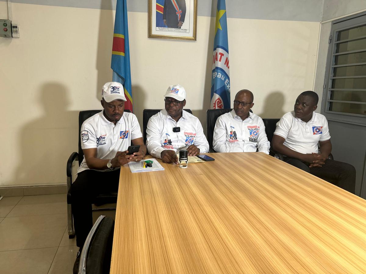 Lees meer over het artikel Regering komt beloften niet na, artsen staken (CongoForum)