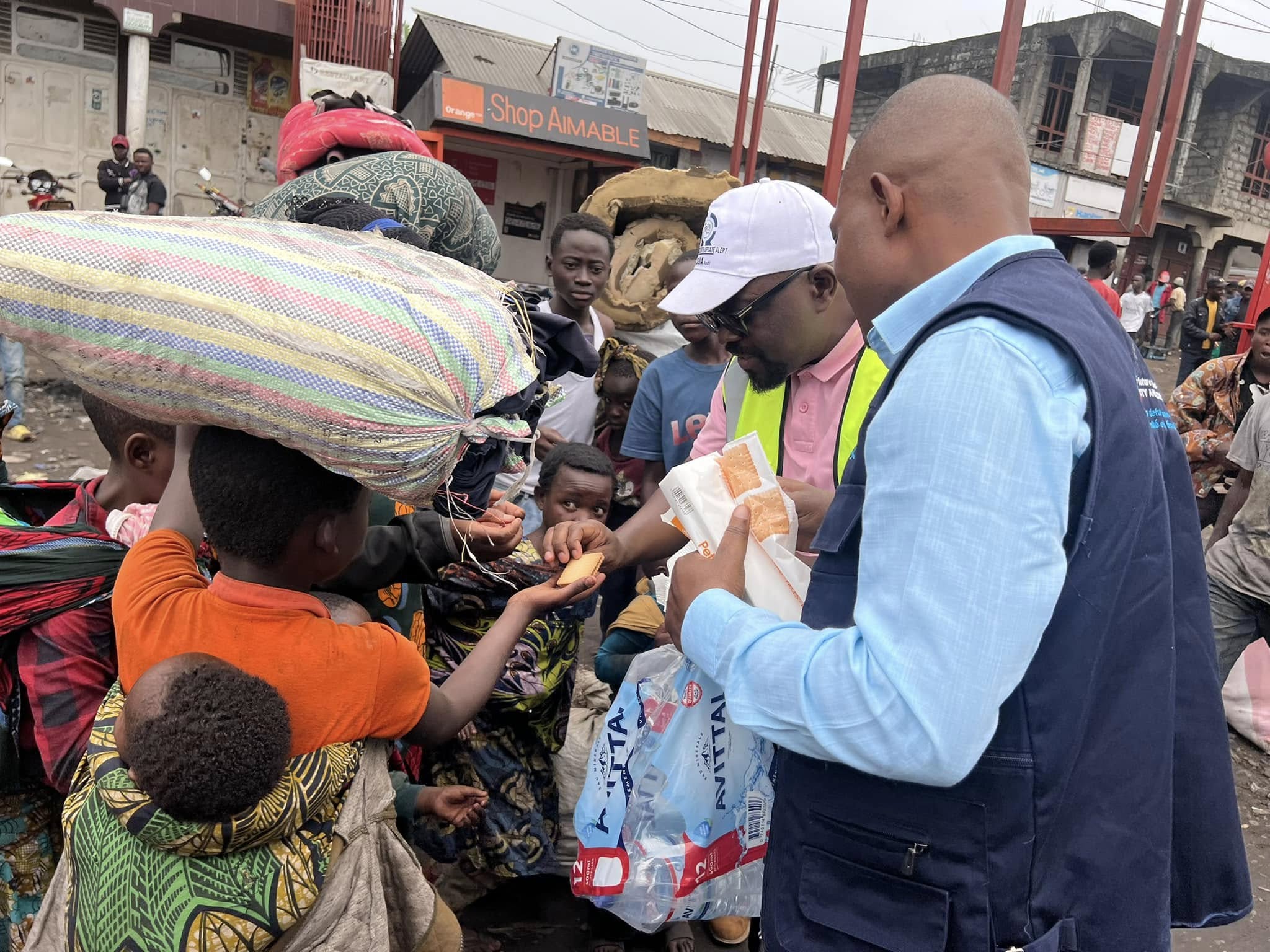 Lees meer over het artikel Is het leven van een Congolees minder waard dan dat van een Oekraïener? (opinie)