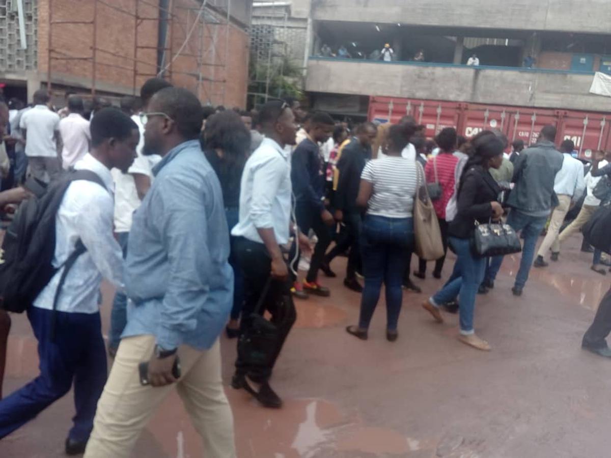 Lees meer over het artikel Werkloosheid: Congo moet 9,6 miljoen banen creëren tegen 2030 (CongoForum)