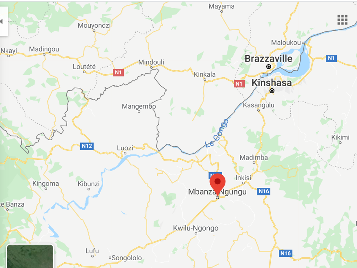 Lees meer over het artikel Watertekort in Mbanza-Ngungu: lek in aanvoerleiding van Regideso is de schuldige (CongoForum)