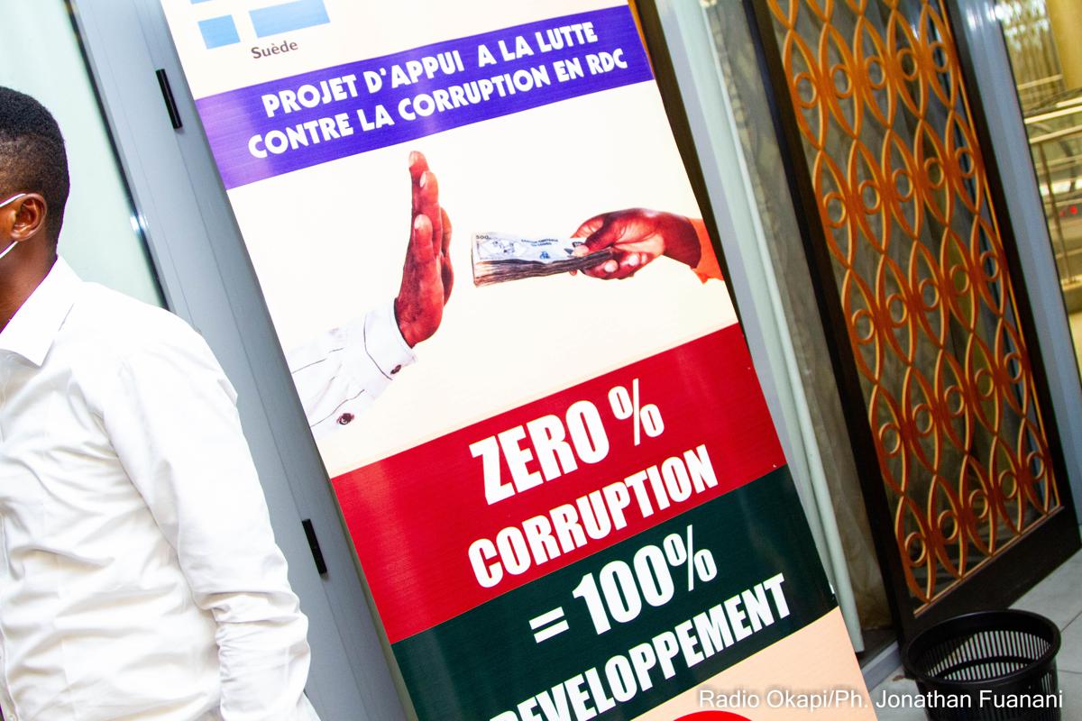 Lees meer over het artikel Corruptiebestrijding: IGF en ministerie van Jeugd praten over actie (CongoForum)