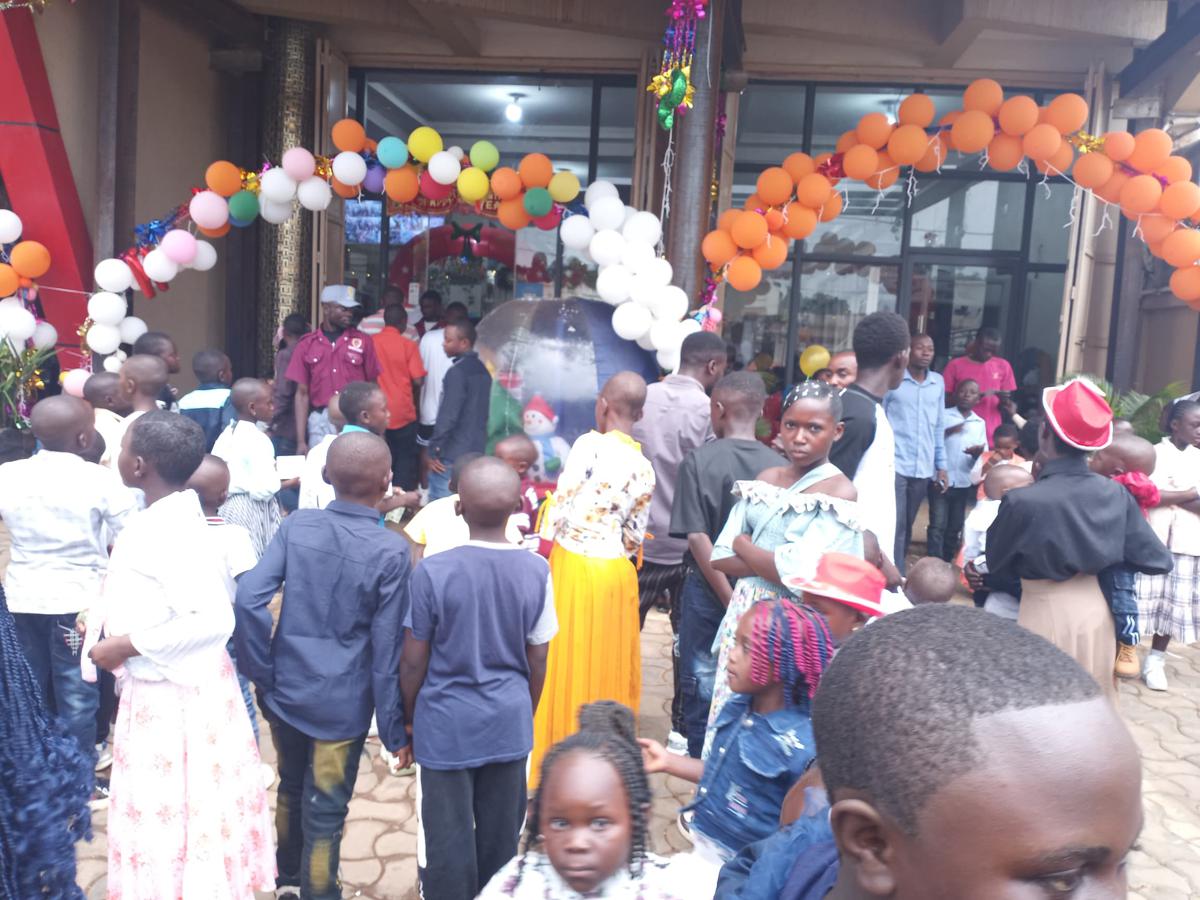 Lees meer over het artikel Oudejaarsviering in Beni: geen groot feest voor vele ontheemden (CongoForum)