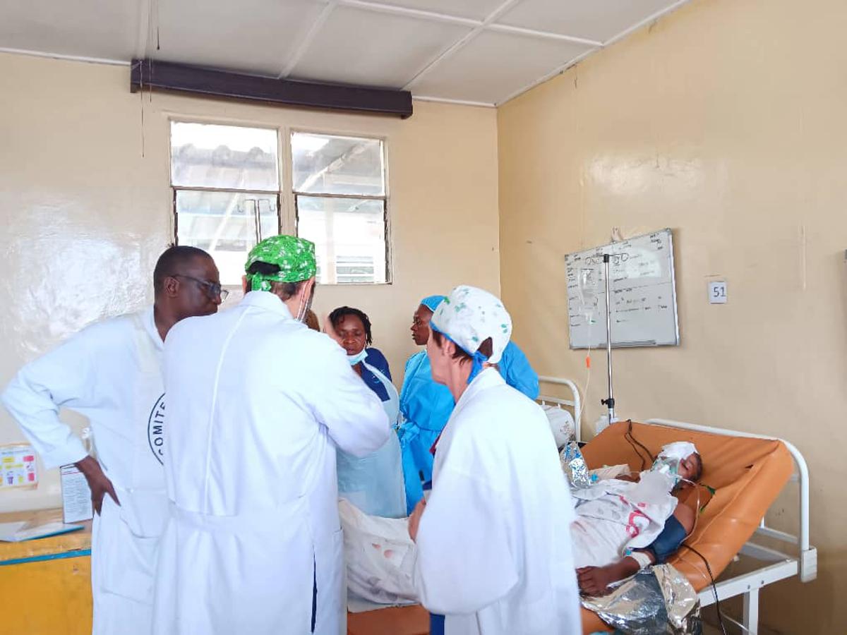 Lees meer over het artikel Rode Kruis: “Gevechten hebben vernietigende gevolgen voor burgerbevolking” (CongoForum)