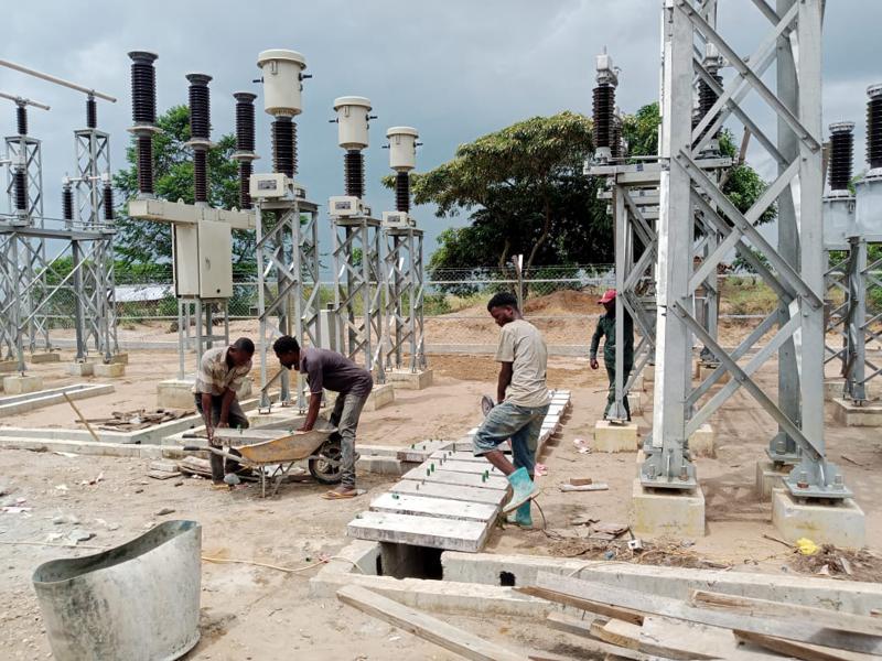 Lees meer over het artikel Stad Kikwit: hoop op normale stroombevoorrading lijkt verdwenen (CongoForum)