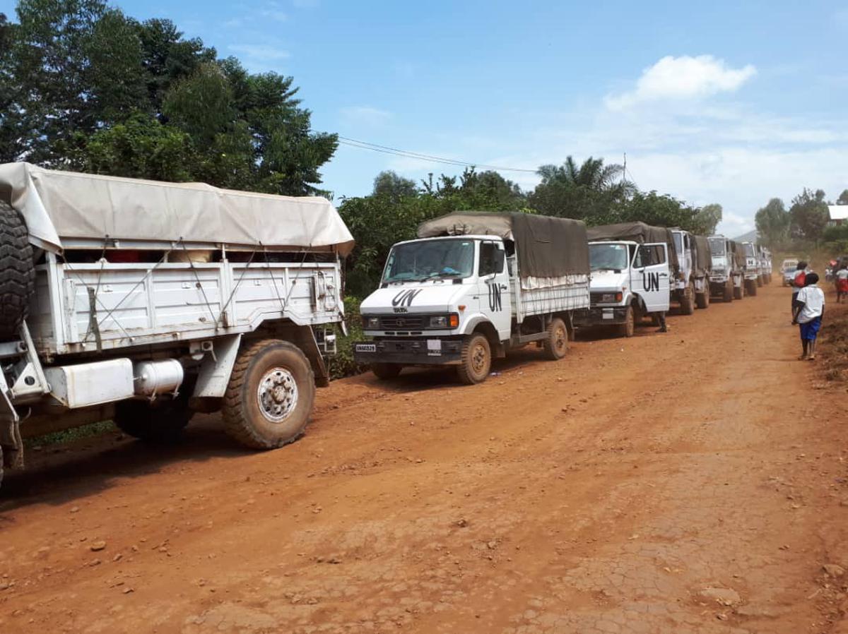 Lees meer over het artikel Resolutie VN-Veiligheidsraad: Rwanda moet troepen terugtrekken uit DR Congo (CongoForum)