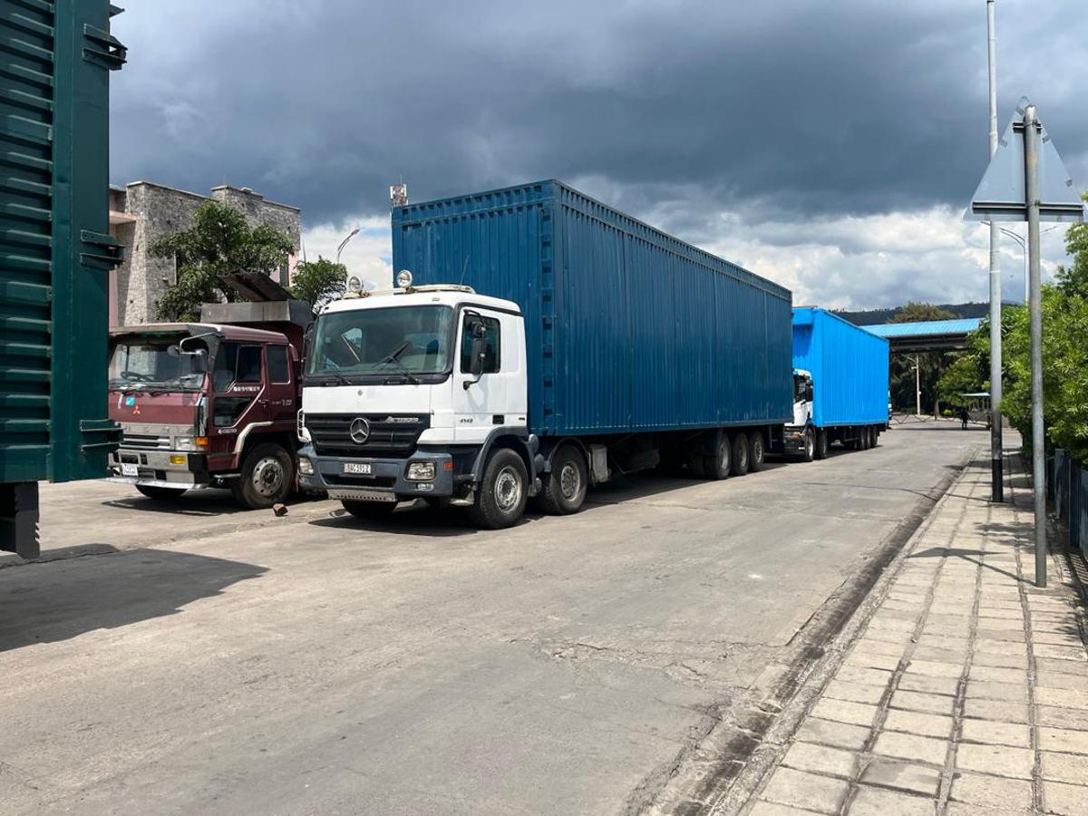 Lees meer over het artikel Noord-Kivu: er is nu een ‘humanitaire corridor’ voor Goma (CongoForum)