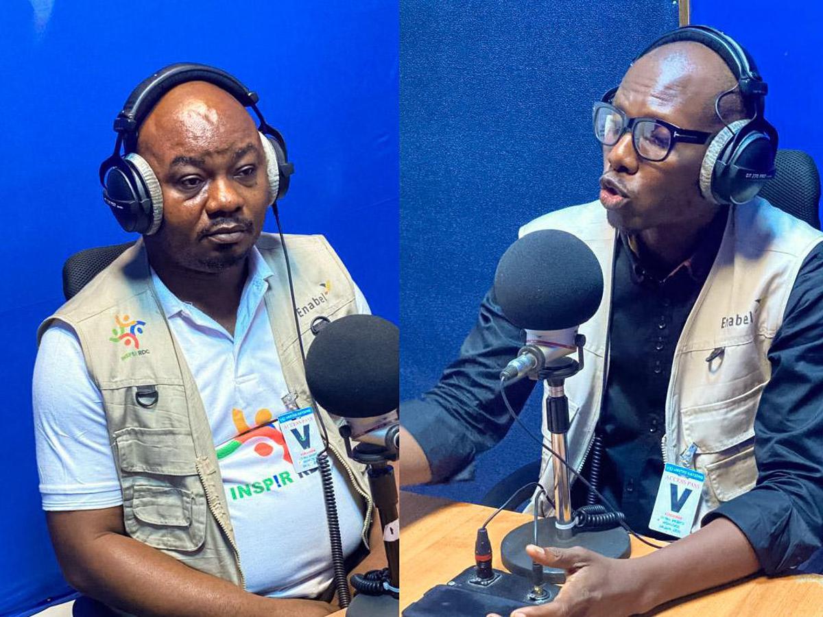 Lees meer over het artikel Enabel en INSPIR-RDC voeren samen campagne rond waardig werk (CongoForum)