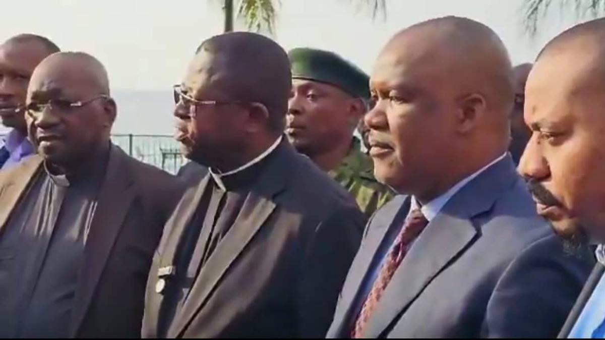 Lees meer over het artikel Opposant Martin Fayulu juicht vredesinspanningen Kerken toe (CongoForum)