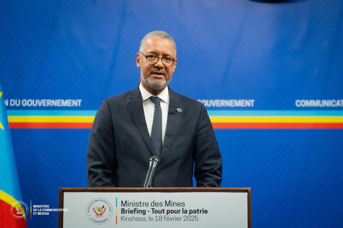 Lees meer over het artikel Illegale mijnbouw: Congo wijt miljardenverlies aan Rwanda (Congoforum)