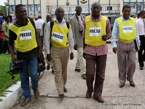 Lees meer over het artikel Bukavu: Rode Kruis schoolt 25 journalisten bij om humanitaire kwesties te verslaan (CongoForum)