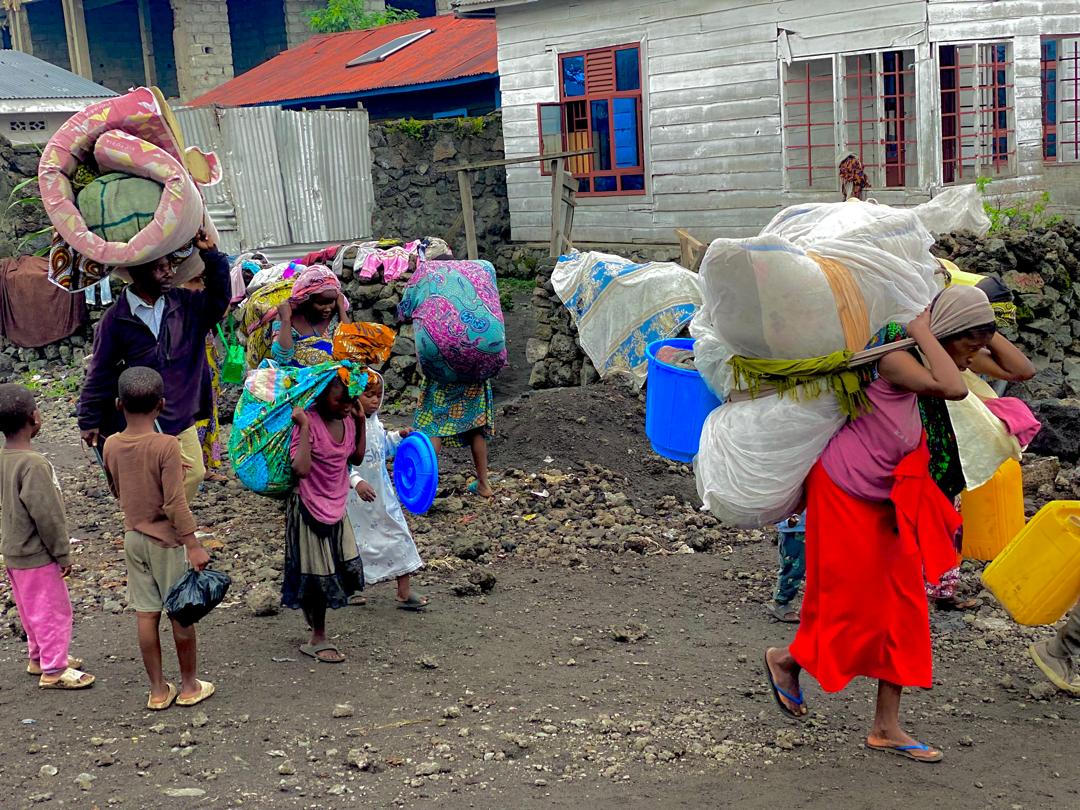 Read more about the article Crise à l’Est du Congo: le dialogue directe entre la RDC et les rebelles de M23 débute le 18 mars prochain (CongoForum)