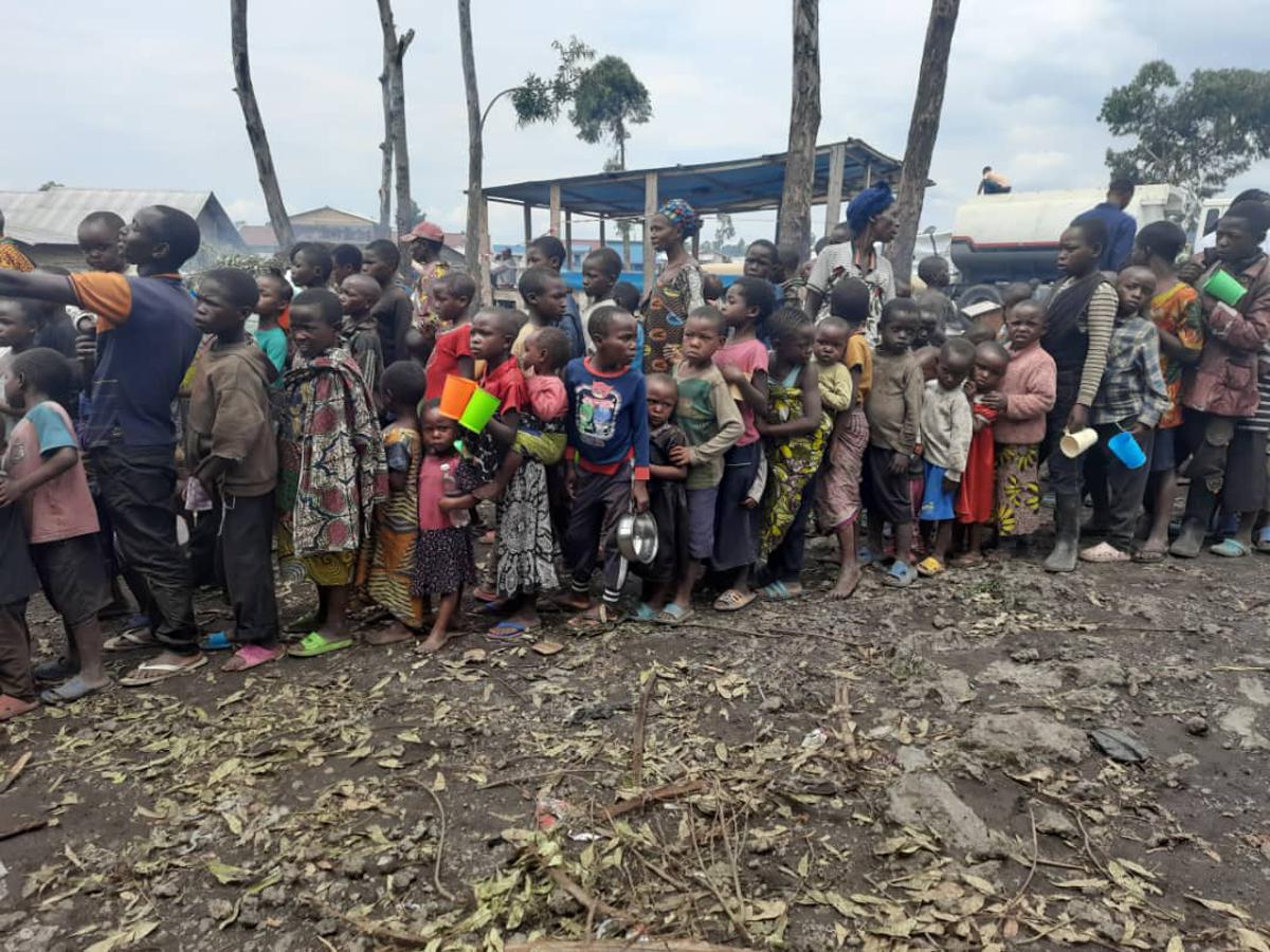 Lees meer over het artikel Onderhandelingen in Luanda: “We hebben een pluriloog nodig”, zegt internationalist Muhindo Mughanda (CongoForum)