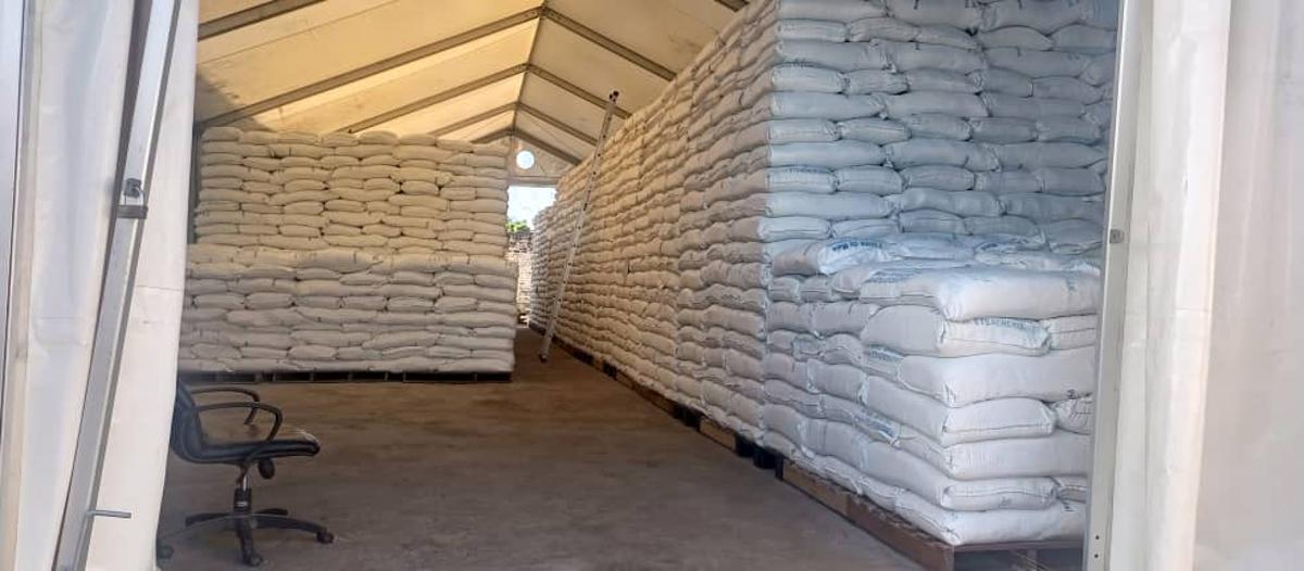 Lees meer over het artikel Alle voorraden WFP in Bukavu zijn verloren (CongoForum)