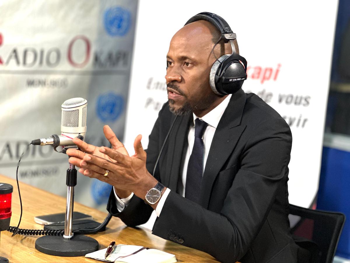 Lees meer over het artikel Minister van Communicatie onderstreept schendingen persvrijheid in bezette gebieden (CongoForum)