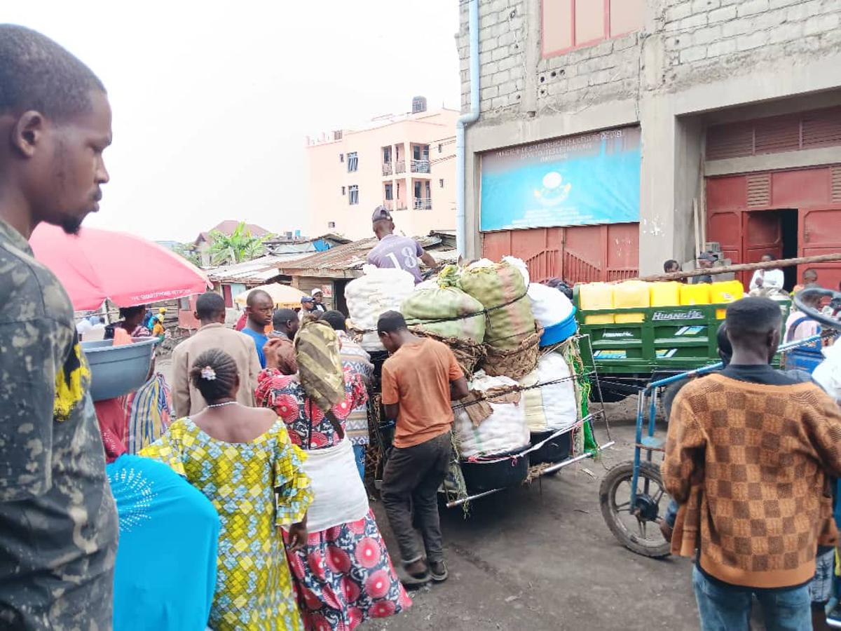 Lees meer over het artikel Dagelijkse moorden gaan door in Goma: vijf levenloze lichamen ontdekt in minder dan 48 uur (CongoForum)