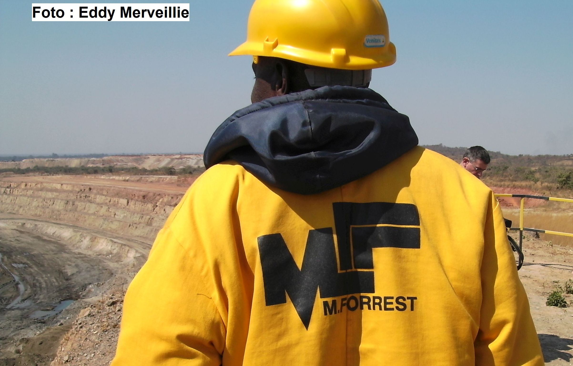 Lees meer over het artikel Ondernemer George Arthur Forrest pleit voor lokale industrialisering (CongoForum)