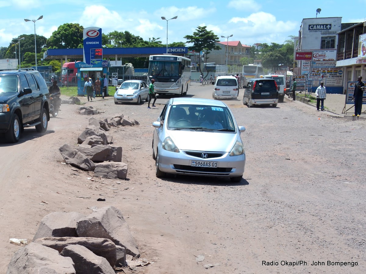 Lees meer over het artikel Campagne moet Kinois aanzetten tot meer burgerzin op straat (CongoForum)