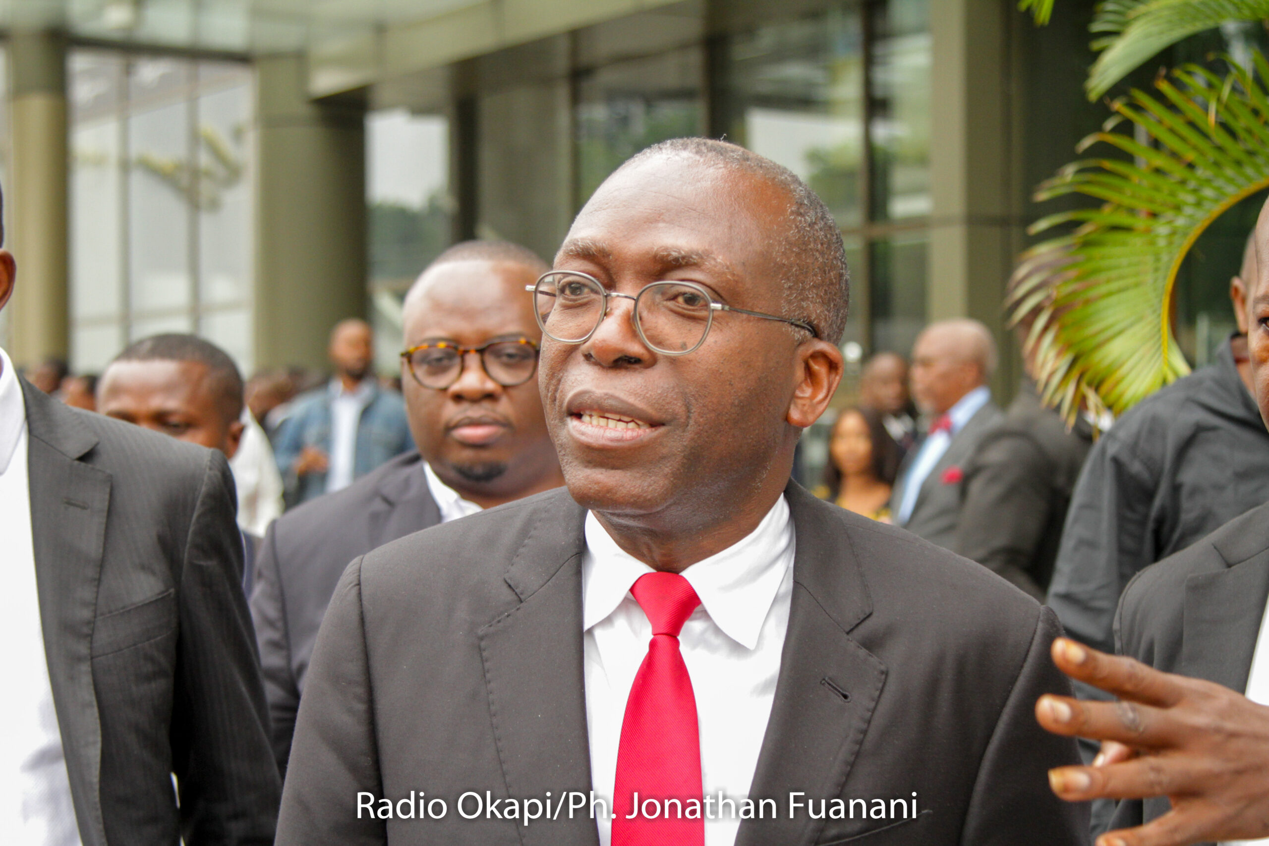 Read more about the article Procès Bukanga-Lonzo: demande de 20 ans de servitude pénale contre Matata Ponyo (CongoForum)