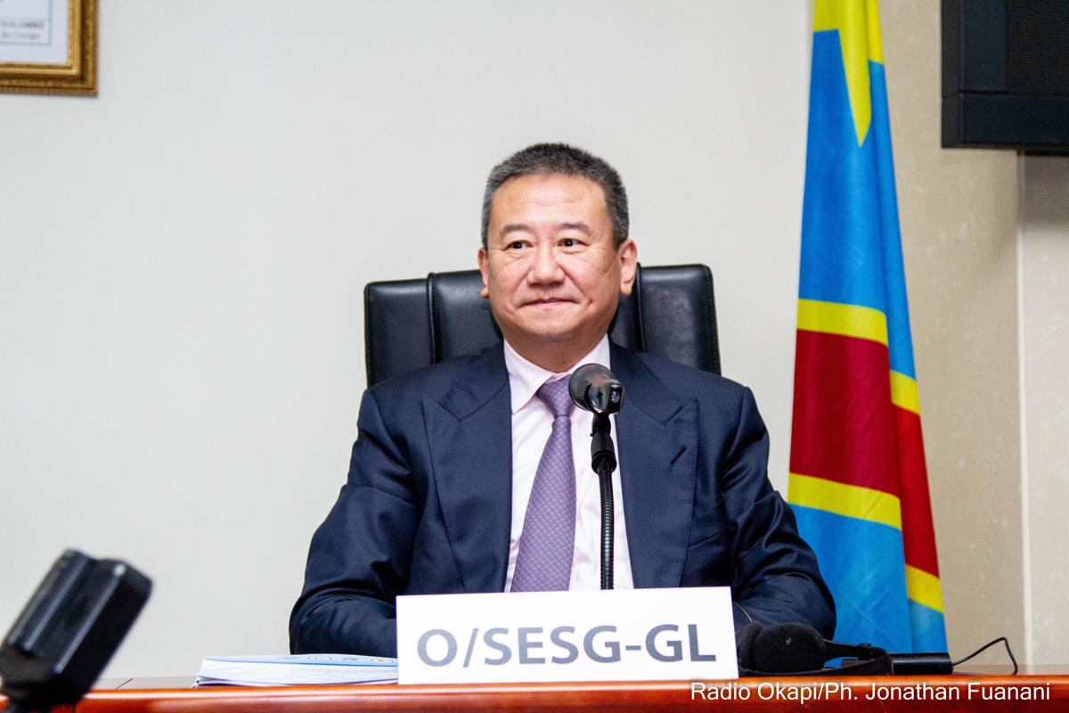 Lees meer over het artikel Grote Meren: VN bevestigen opnieuw steun aan bemiddeling Togolese president (CongoForum)