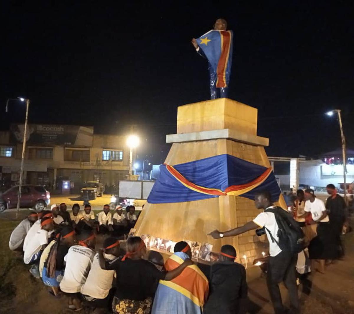 Lees meer over het artikel Vredesproces voor Oost-Congo: LUCHA plaatst diverse kanttekeningen (CongoForum)