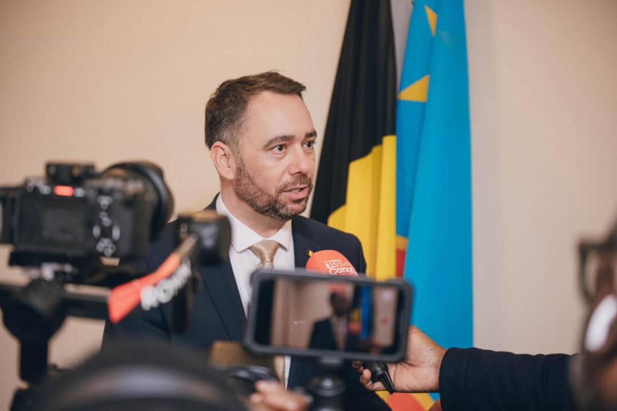 Lees meer over het artikel België zoekt naar sterkere rol in vredesprocessen in Centraal-Afrika (CongoForum)