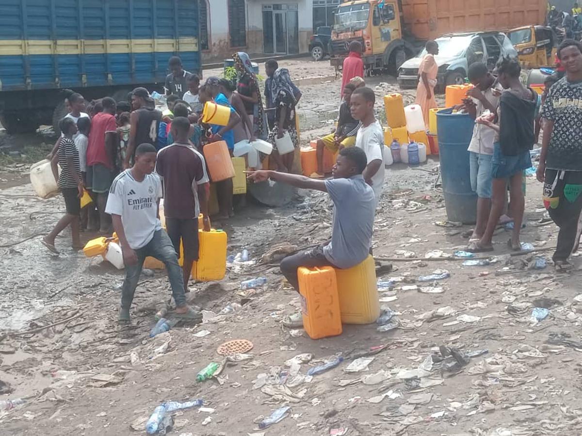 Lees meer over het artikel Kinshasa: inwoners Masina kunnen bijdragen tot meer veiligheid (CongoForum)