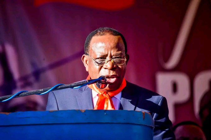 Read more about the article Bahati Lukwebo à Lubumbashi: « Le Congo est agressé, mais nous ne cèderons ni notre terre, ni notre dignité » (CongoForum)