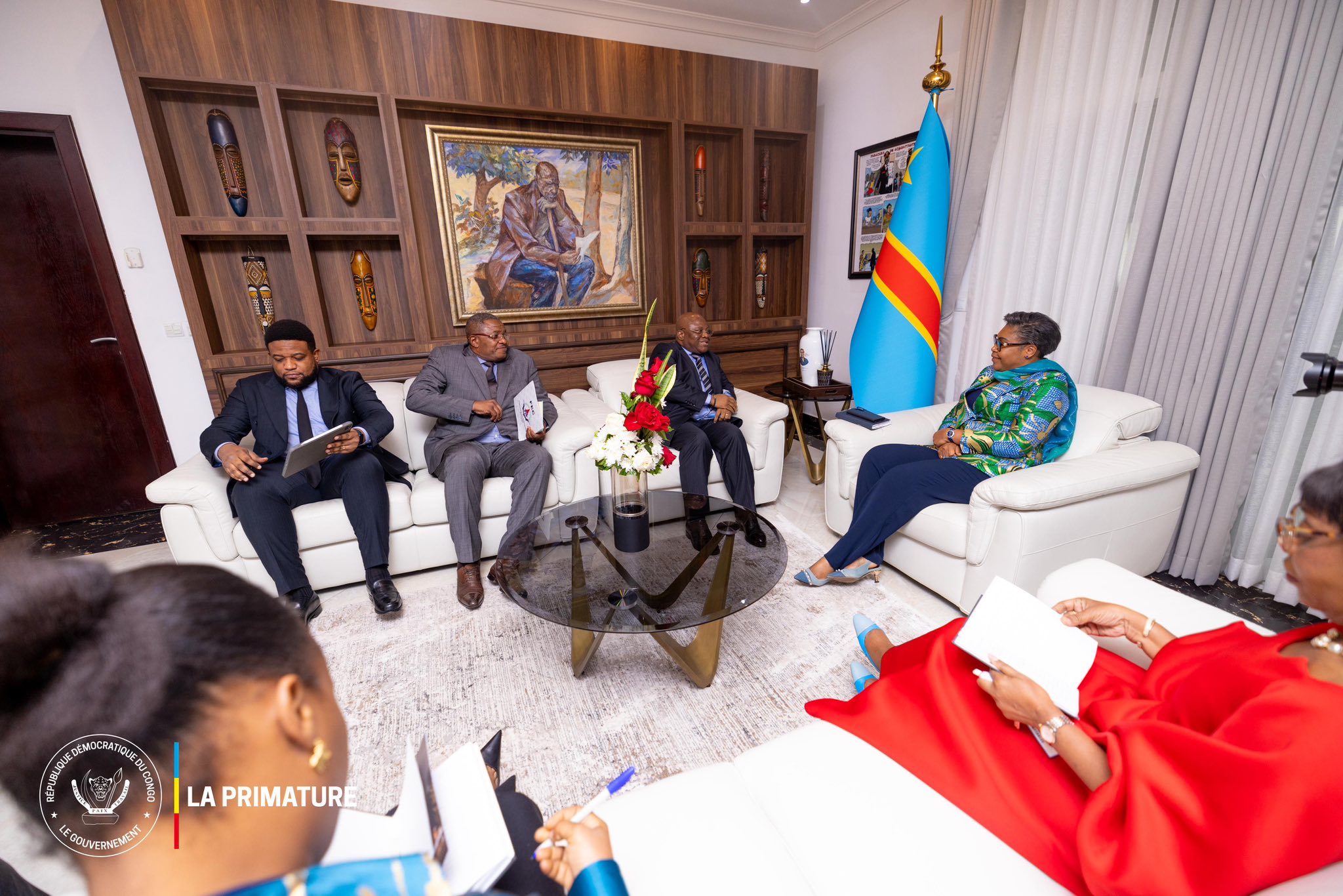 Lees meer over het artikel Werkgevers dringen aan op maatregelen voor beter ondernemingsklimaat (CongoForum)