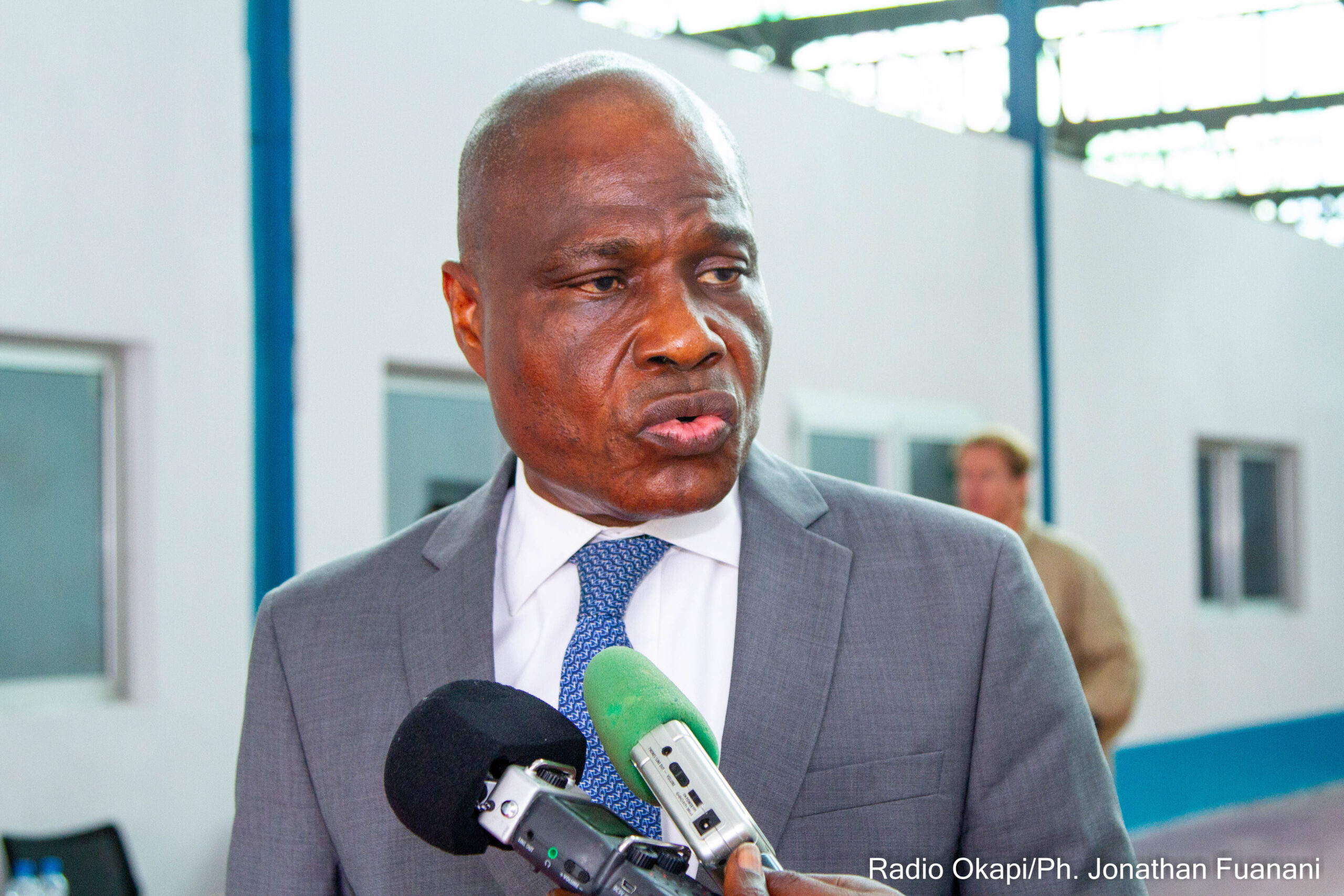Read more about the article Martin Fayulu: « Joseph Kabila ne pourra plus jamais se représenter pour devenir président (CongoForum)