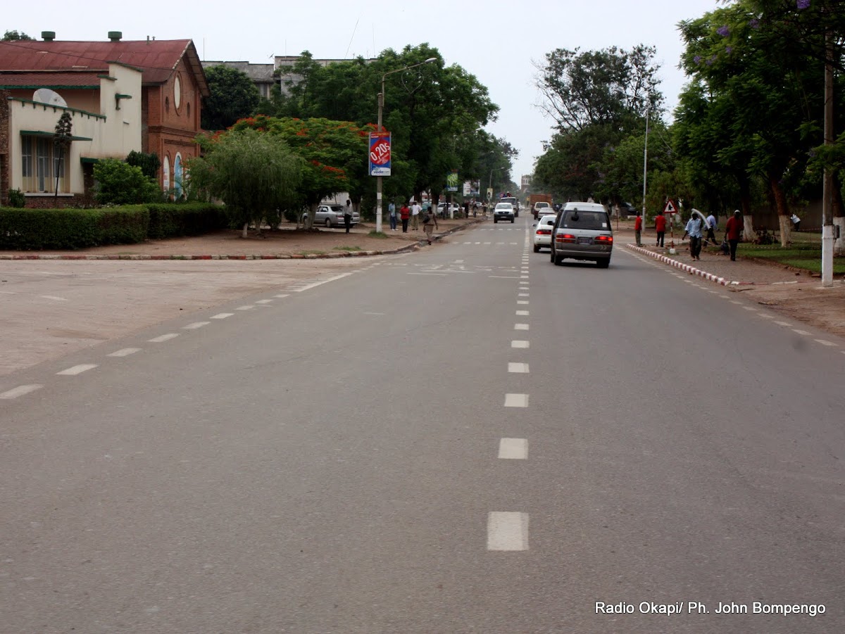 Lees meer over het artikel Haut-Katanga: misdaadcijfers gaan momenteel in dalende lijn (CongoForum)