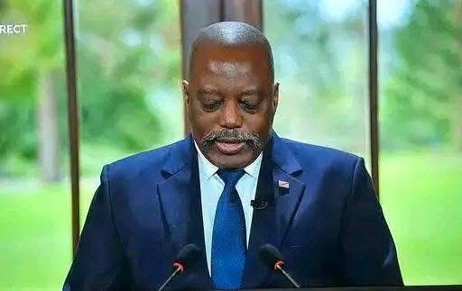 Read more about the article Nord-Kivu: Joseph Kabila est enfin arrivé à Goma (CongoForum)