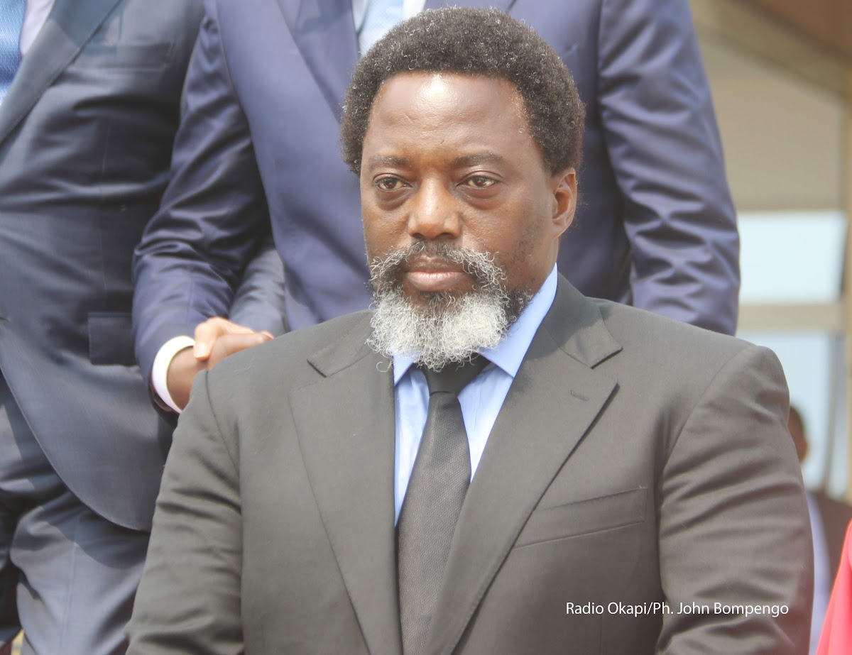 Read more about the article Joseph Kabila contre-attaque: « La vérité ne se vote pas, elle s’impose » (CongoForum)