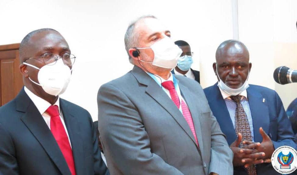 Read more about the article Affaire Bukanga-Lonzo: Matata Ponyo lourdement condamné, mais ira-t-il en prison? (CongoForum)