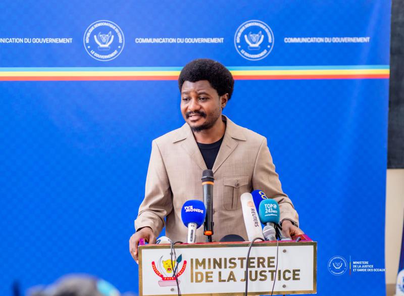 Read more about the article Détournement à Kinshasa: Constant Mutamba répondra à la justice (CongoForum)