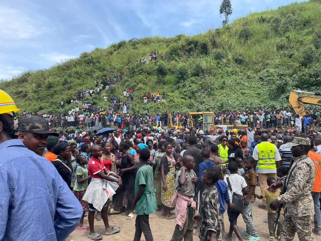 Read more about the article Nord-Kivu: la rébellion du M23/AFC a lancé les travaux de réhabilitation de la route Masisi-Walikale (CongoForum)