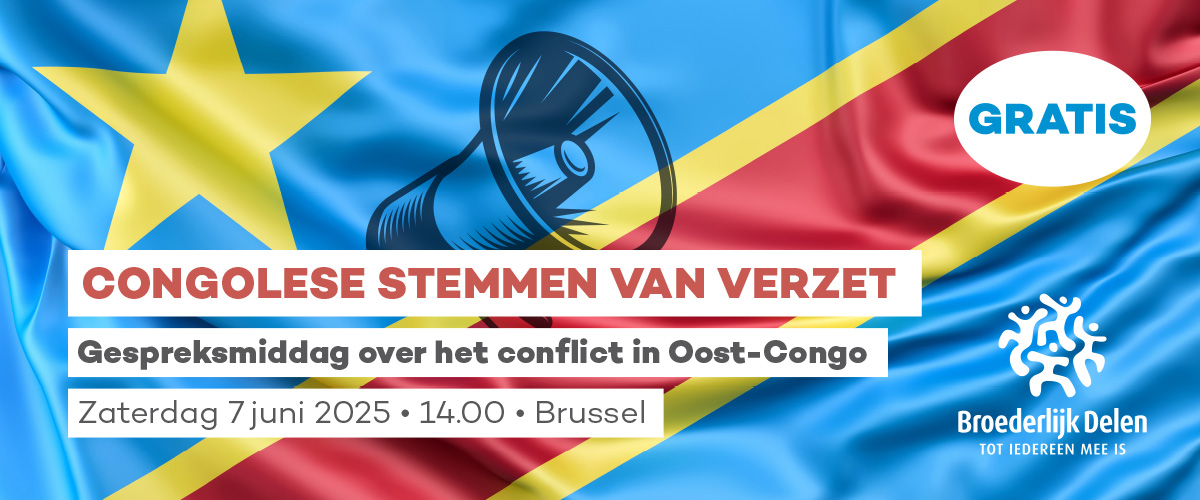 Lees meer over het artikel ‘Congolese stemmen van verzet – Voorbij de stilte: mensenrechtenactivisten aan het woord’ (zaterdag 7 juni 2025)