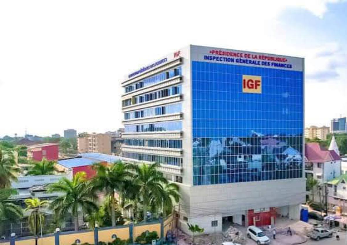 Lees meer over het artikel Nieuwe baas bij Algemene Inspectie Financiën moet werking verbeteren (CongoForum)