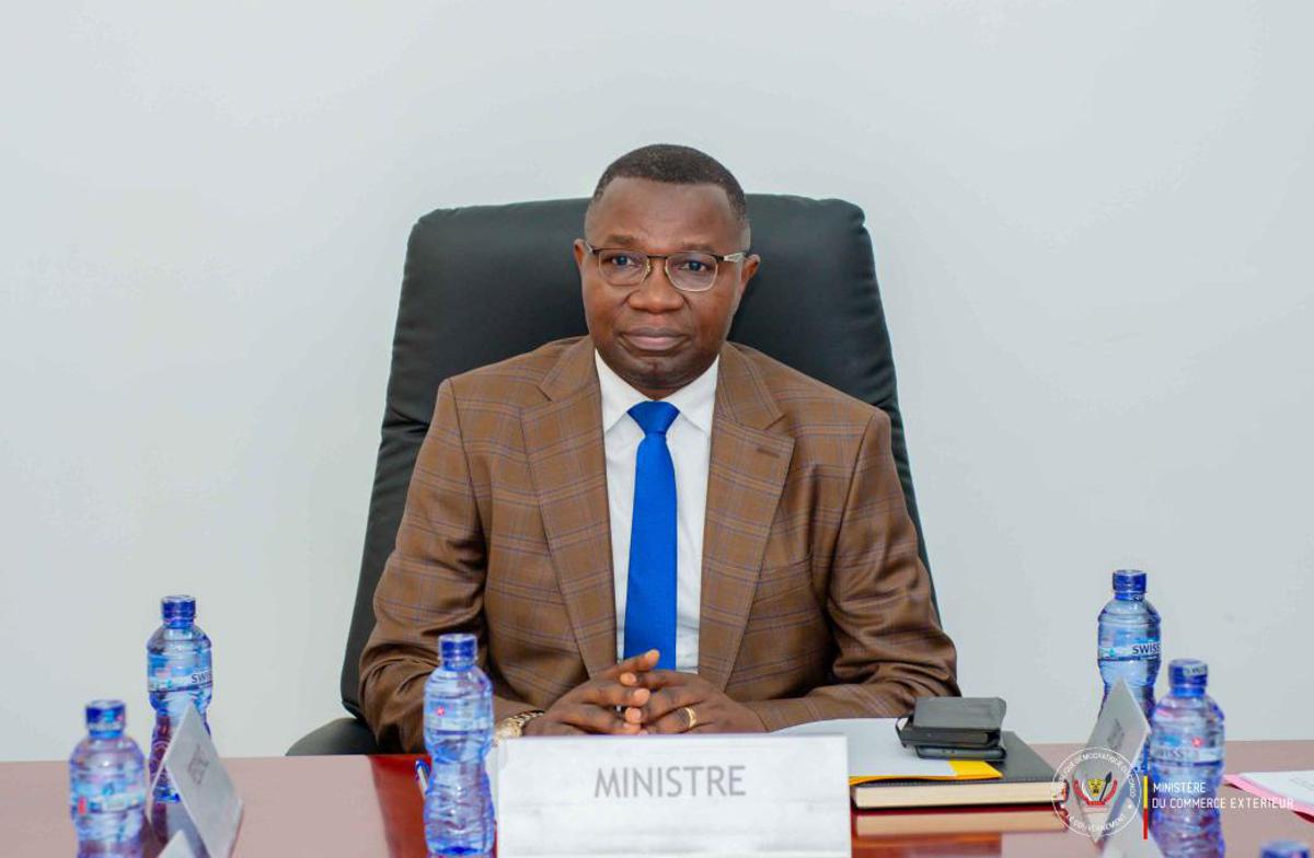 Lees meer over het artikel Congolese ministers zien handel als weg naar duurzame groei (CongoForum)