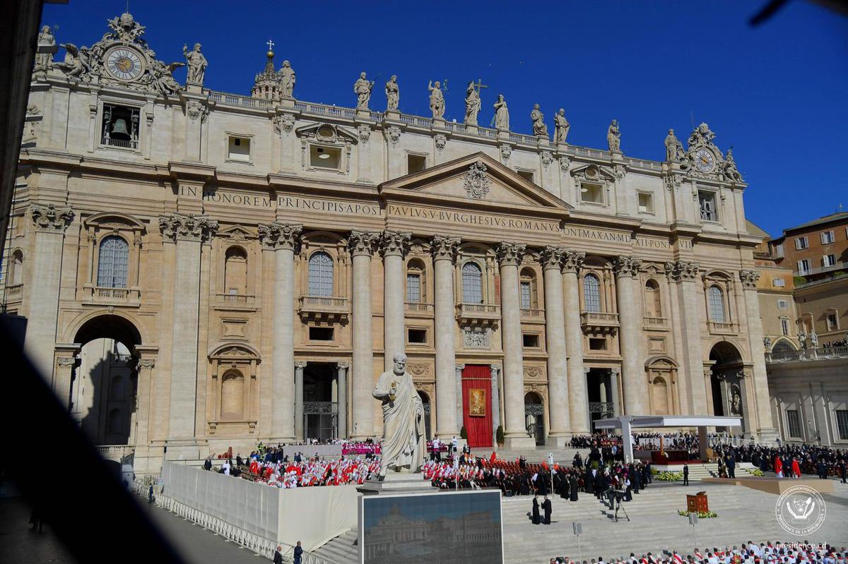 Lees meer over het artikel Vrouwelijke katholieken in Kinshasa kijken uit naar nieuwe paus (CongoForum)