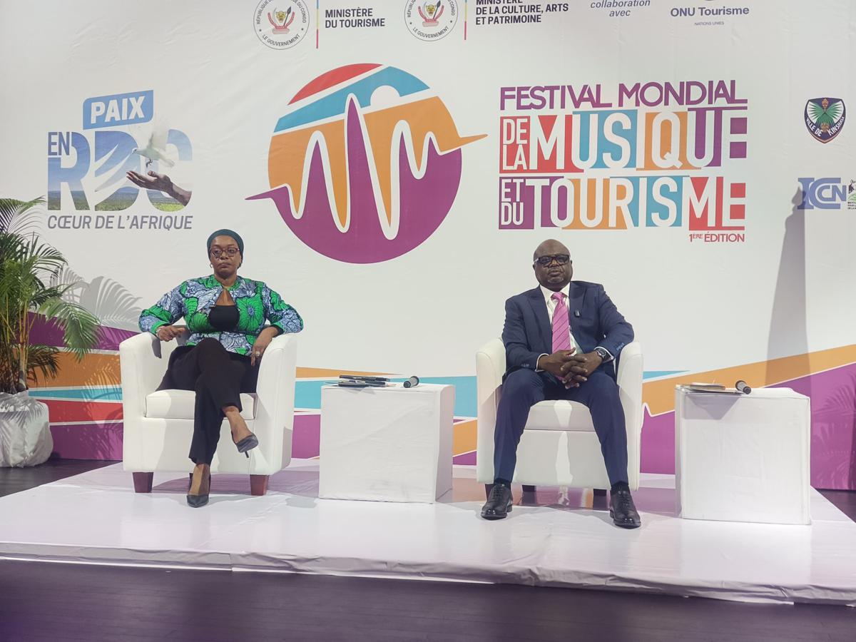 Lees meer over het artikel Kinshasa lanceert Wereldfestival voor Muziek en Toerisme (CongoForum)