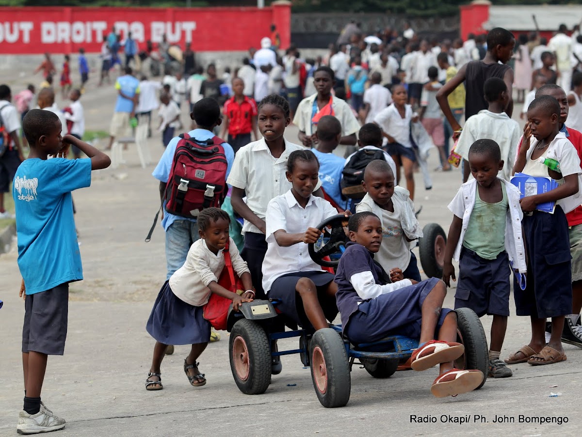 Lees meer over het artikel Gewapende conflicten hebben zware gevolgen voor kinderen in Ituri (CongoForum)