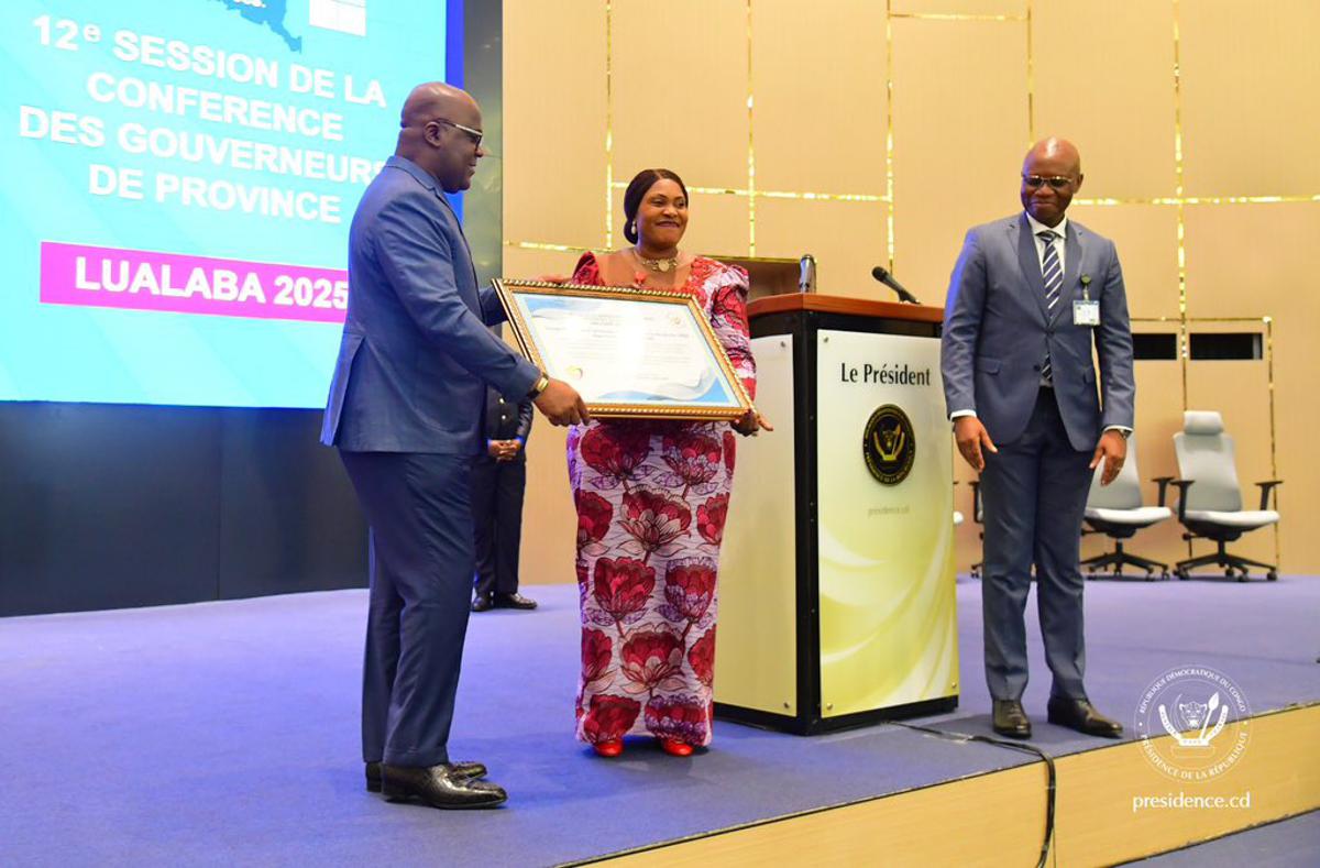 Lees meer over het artikel Provinciegouverneurs: veel van onze aanbevelingen worden niet uitgevoerd (CongoForum)