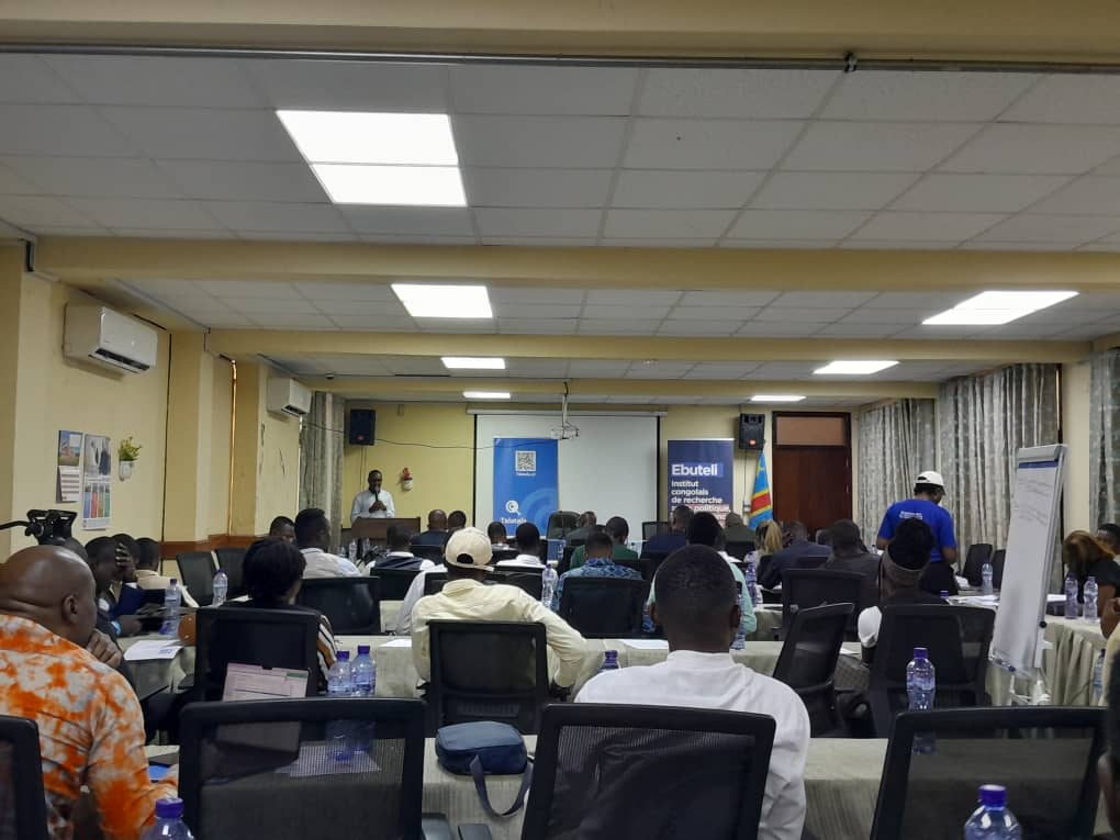 Read more about the article Implication citoyenne dans le processus parlementaire: la problématique de l’aménagement du territoire au cœur du débat citoyen (CongoForum)