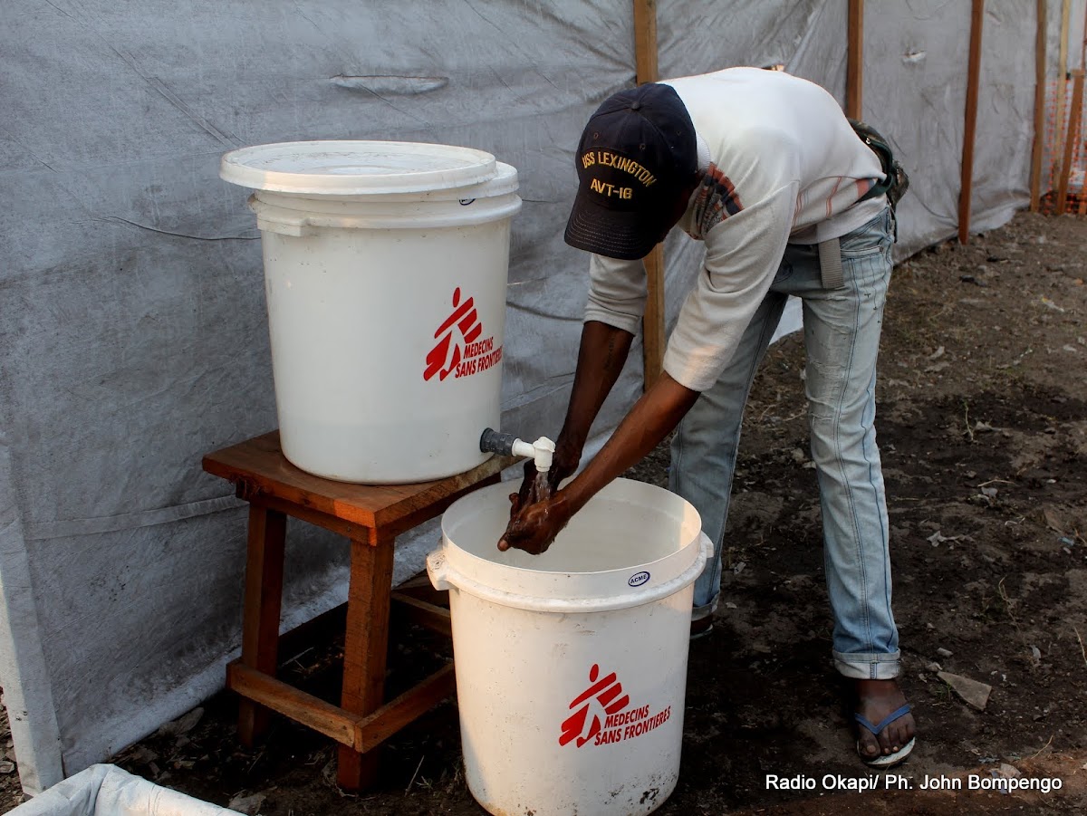 Lees meer over het artikel Strijd tegen cholera: speciale eenheid van AZG in gezondheidszone Kokolo (CongoForum)