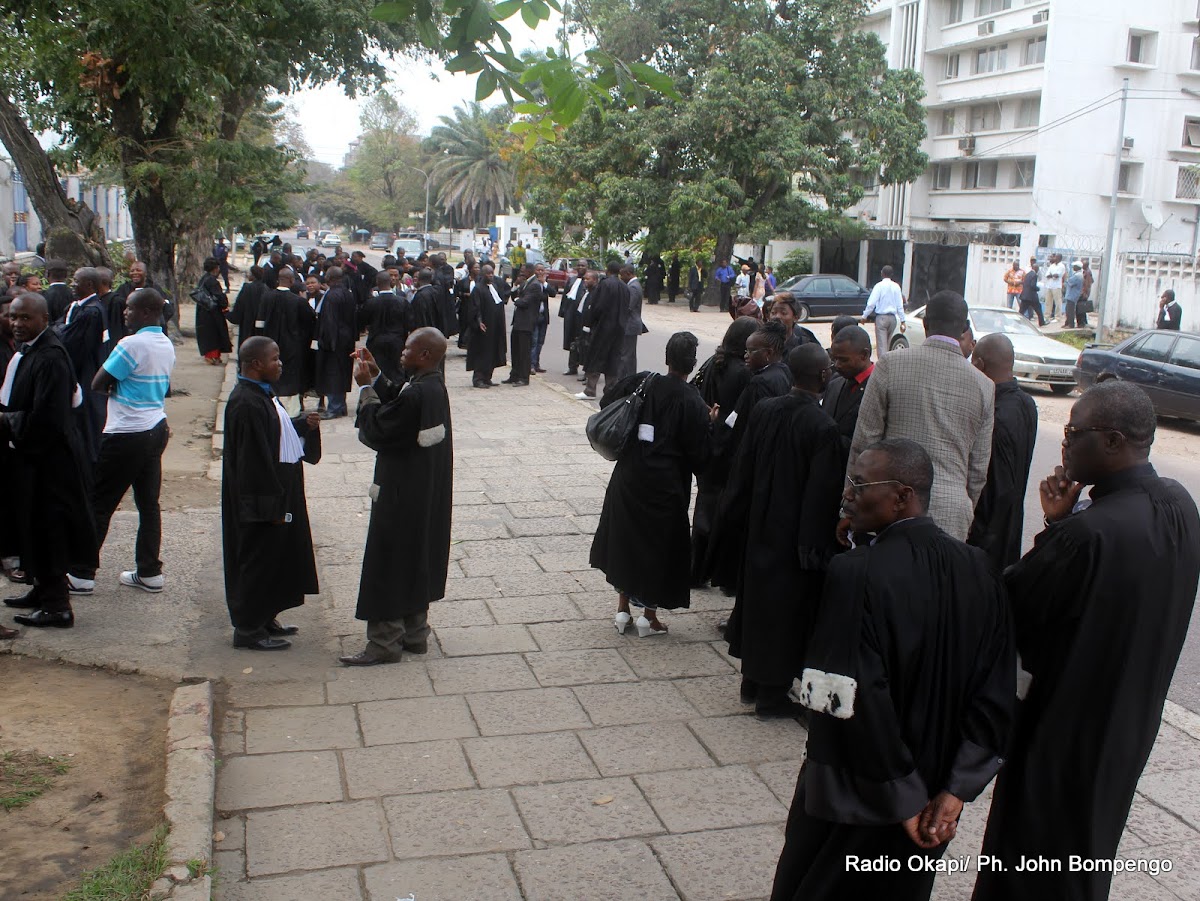 Lees meer over het artikel Erg weinig rechters in Mongala, justitie ligt er op apegapen (CongoForum)